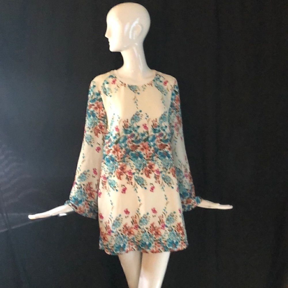Very J Tunic Shirt 